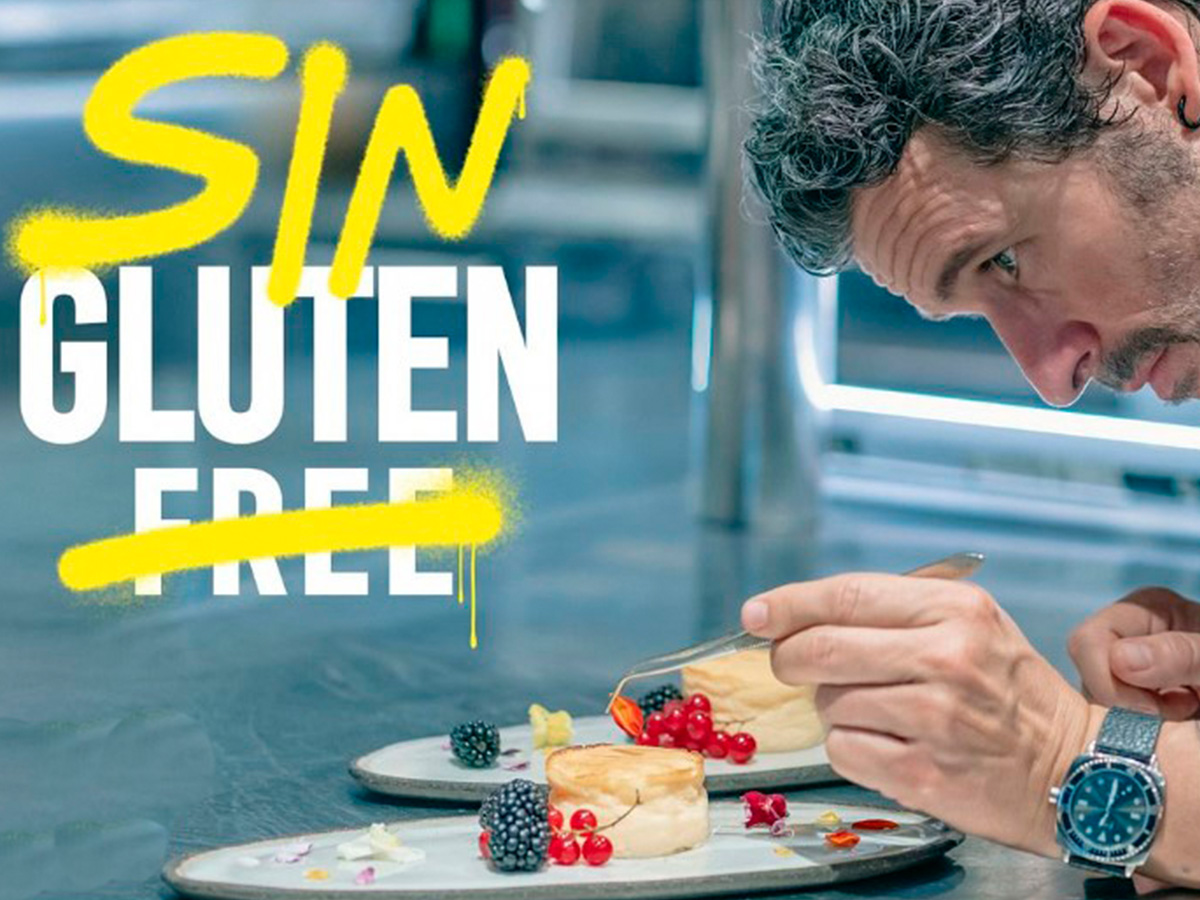 RTVE presenta la serie “Sin Gluten” en el FesTVal 2025.